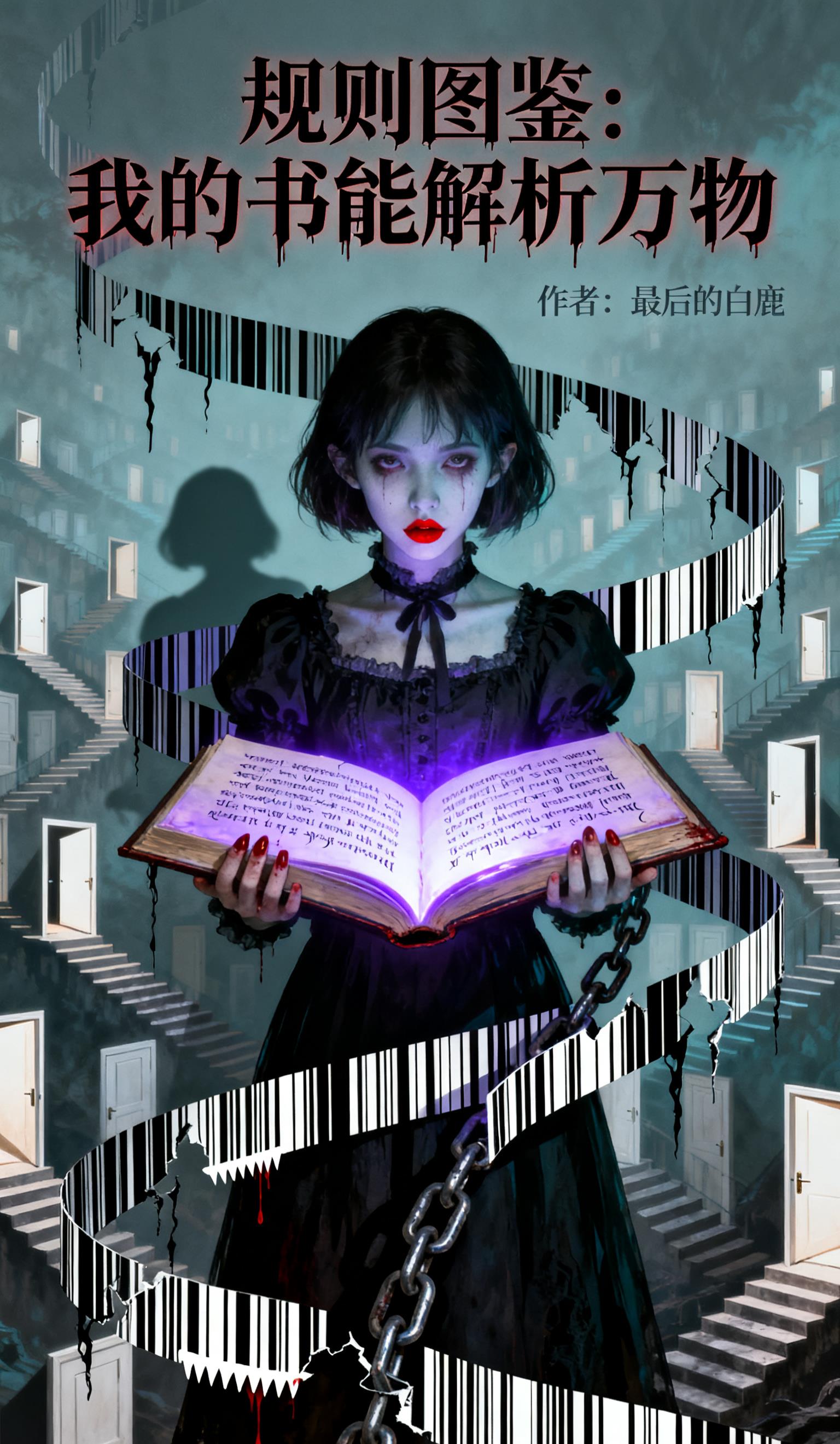 规则图鉴：我的书能解析万物