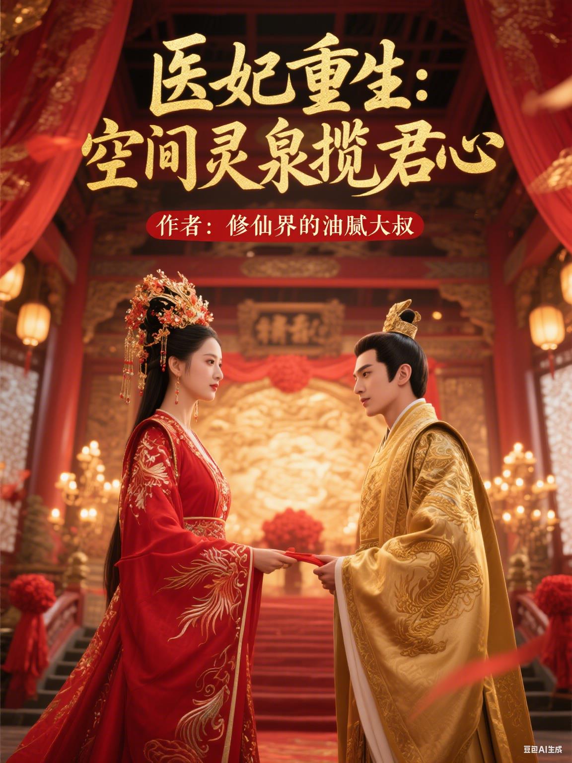 医妃重生:空间灵泉揽君心