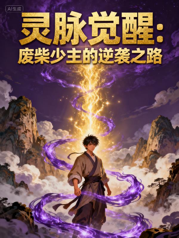 灵脉觉醒:废柴少主的逆袭之路