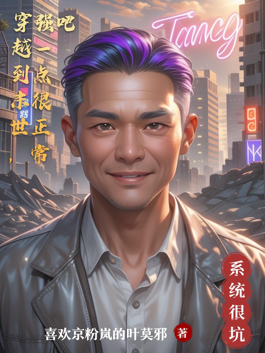 穿越到末世,强一点很正常吧