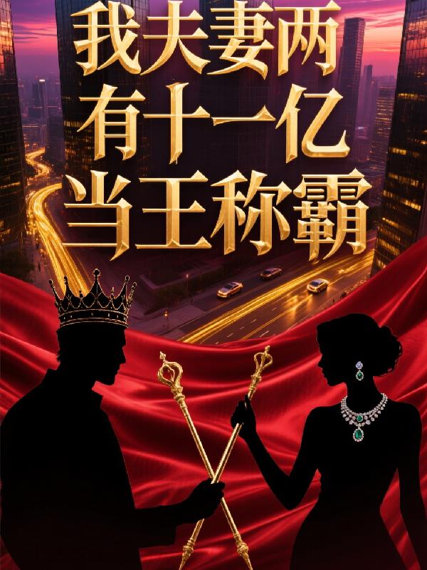 我夫妻俩有十一亿当王称霸