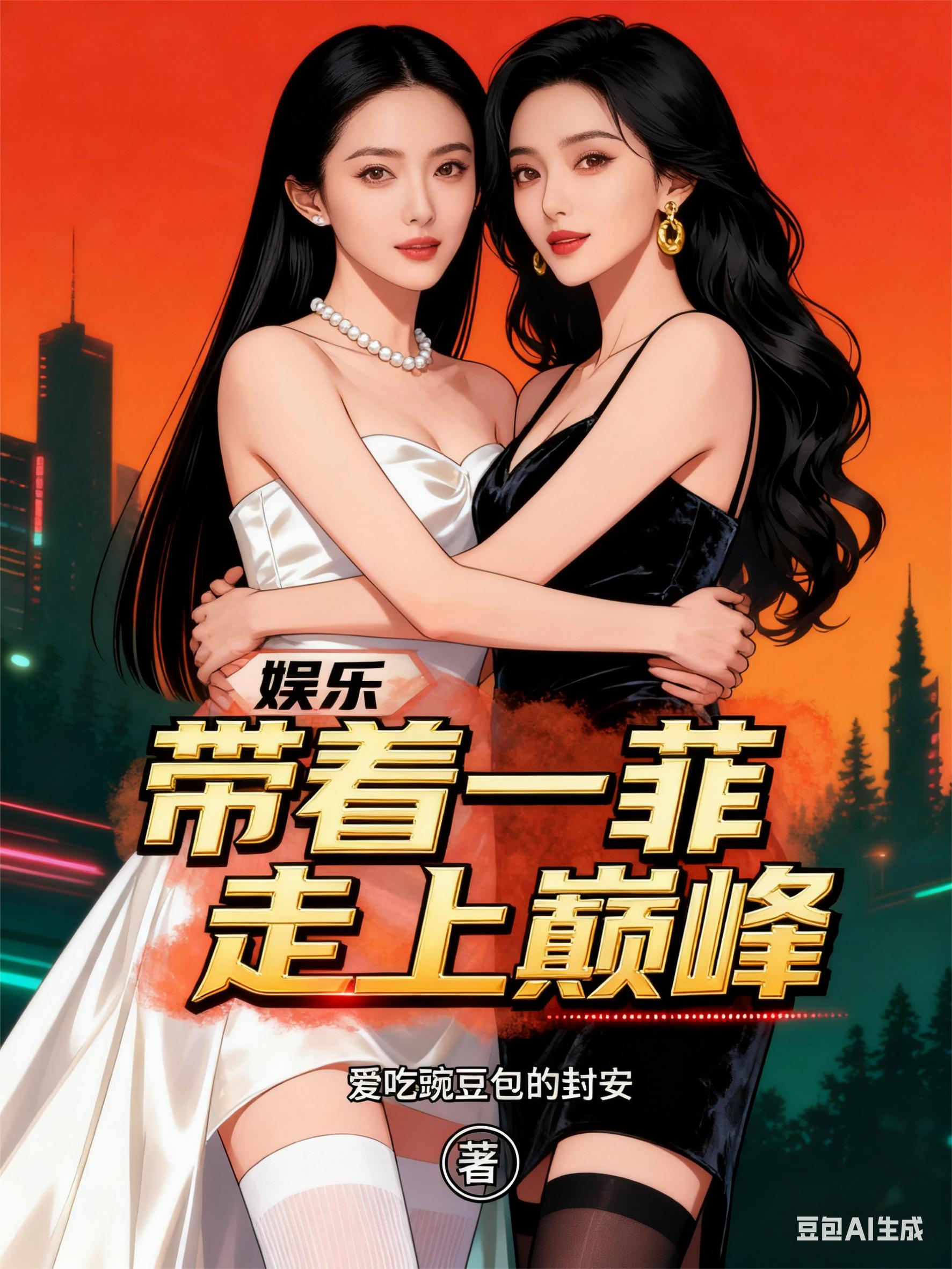 娱乐:带着一菲走上巅峰