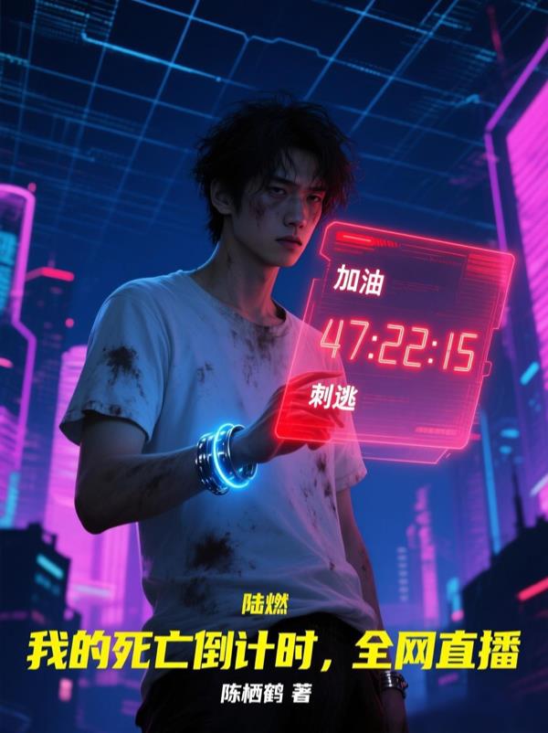 我的死亡倒计时，全网直播