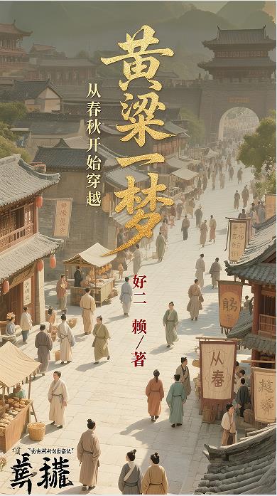 黄粱一梦：从春秋开始穿越