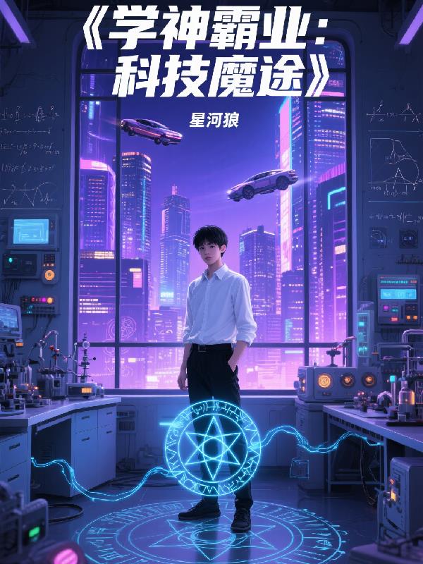 学神霸业:科技魔途