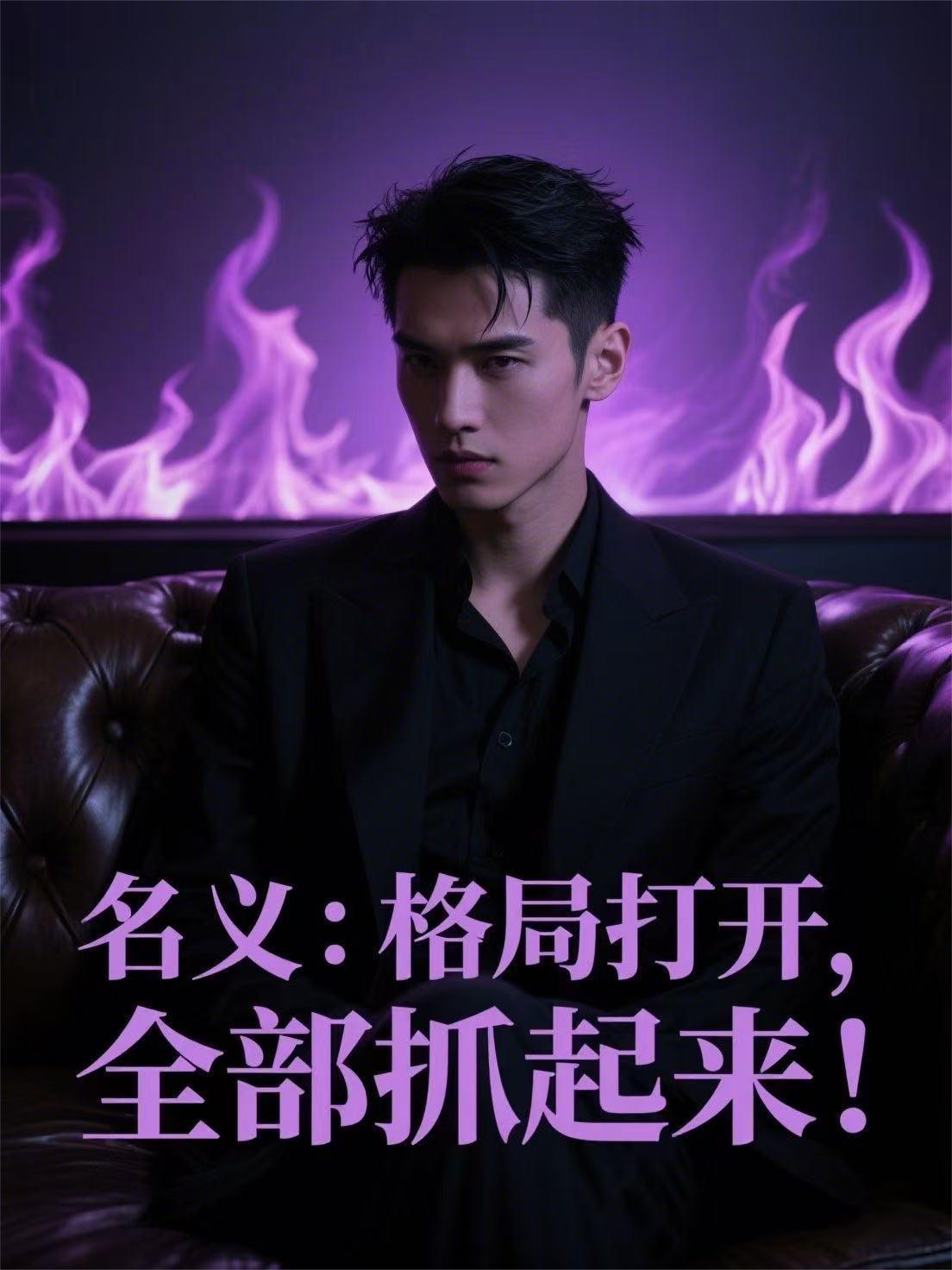 名义:格局打开,全部抓起来!