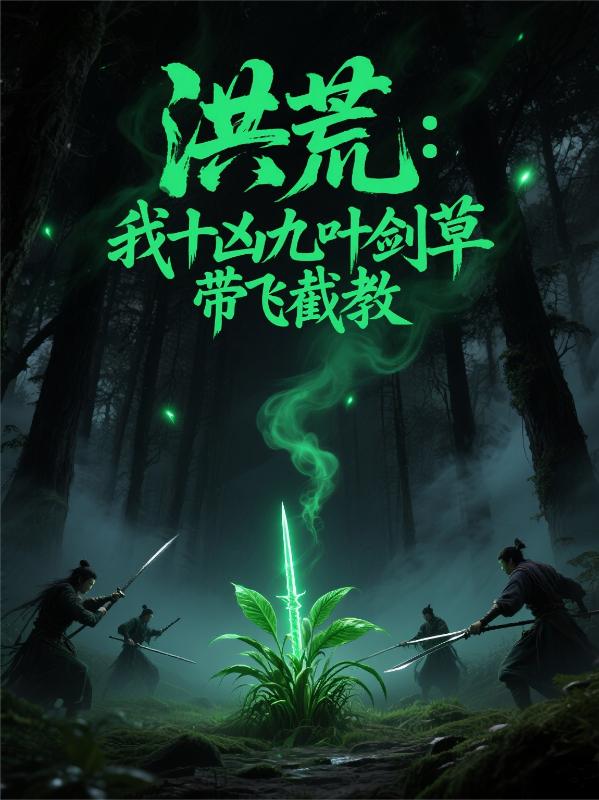 洪荒：我十凶九叶剑草，带飞截教