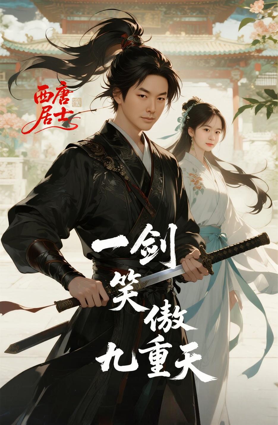 一剑笑傲九重天