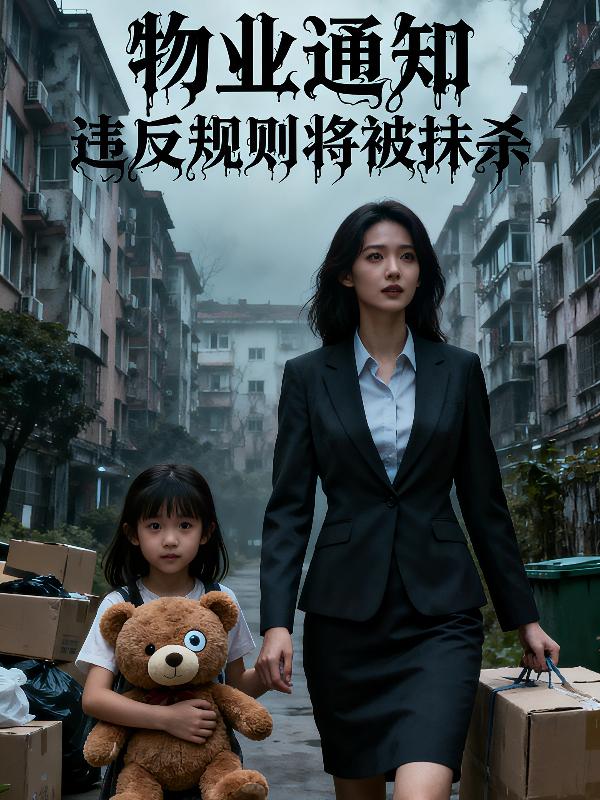 物业通知：违反规则将被抹杀