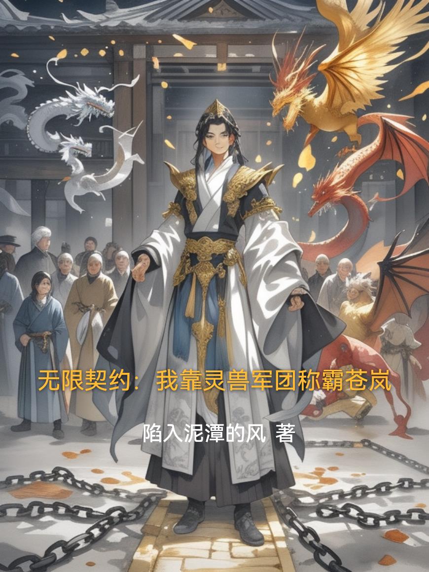 无限契约：我靠灵兽军团称霸苍岚
