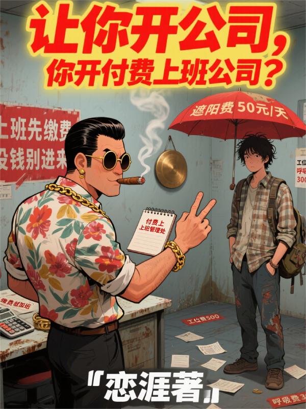 让你开公司,你开付费上班公司?