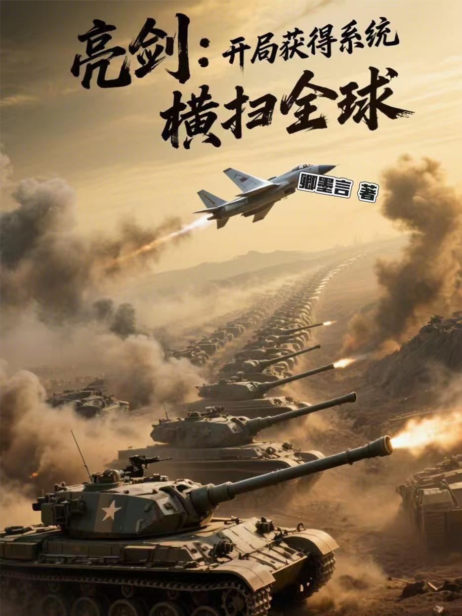 亮剑:开局获得系统,横扫全球