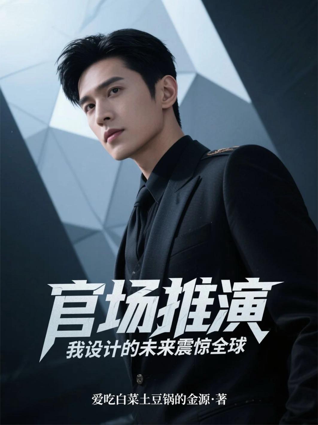 官场推演:我设计的未来震惊全球