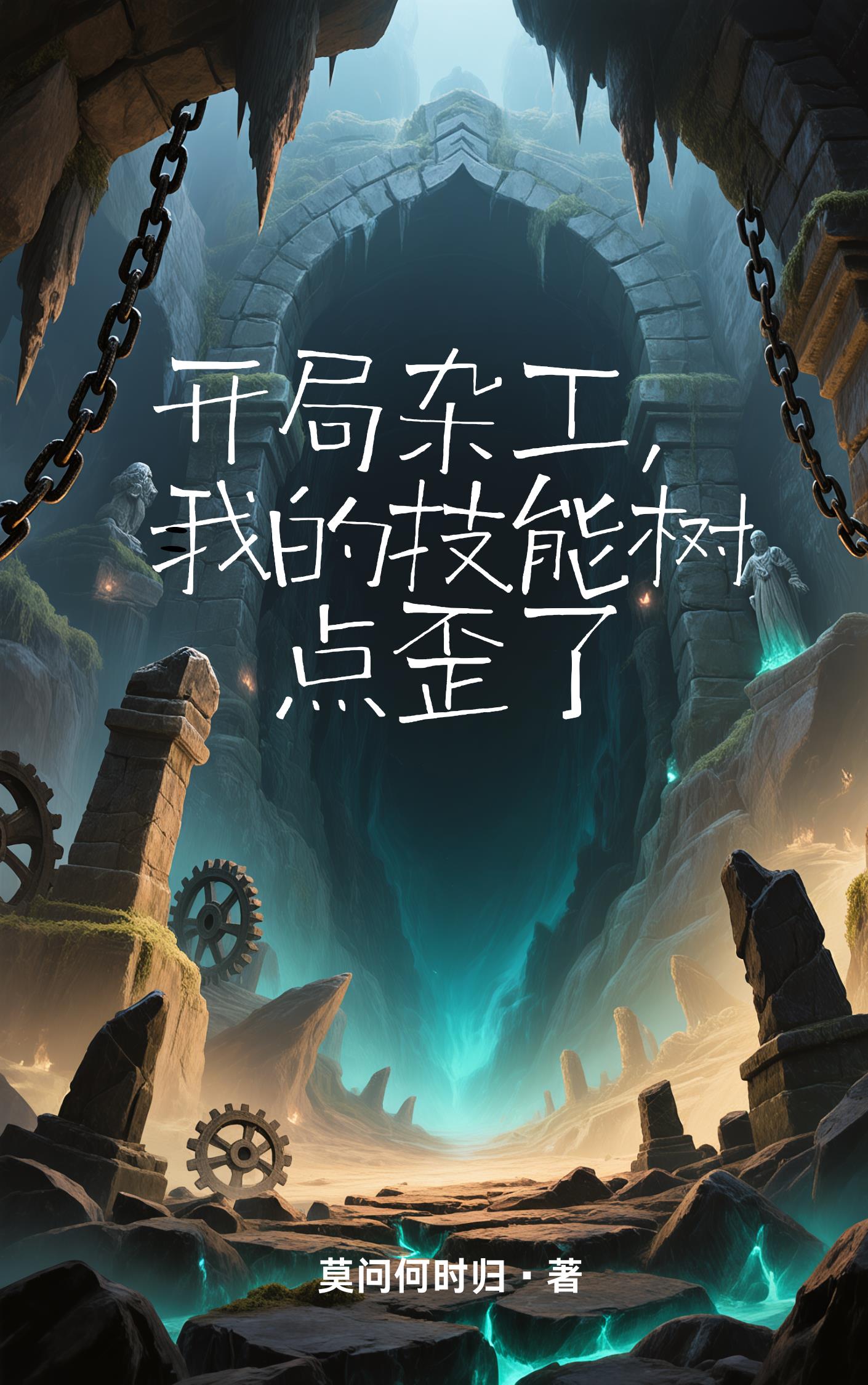 开局杂工，我的技能树点歪了！