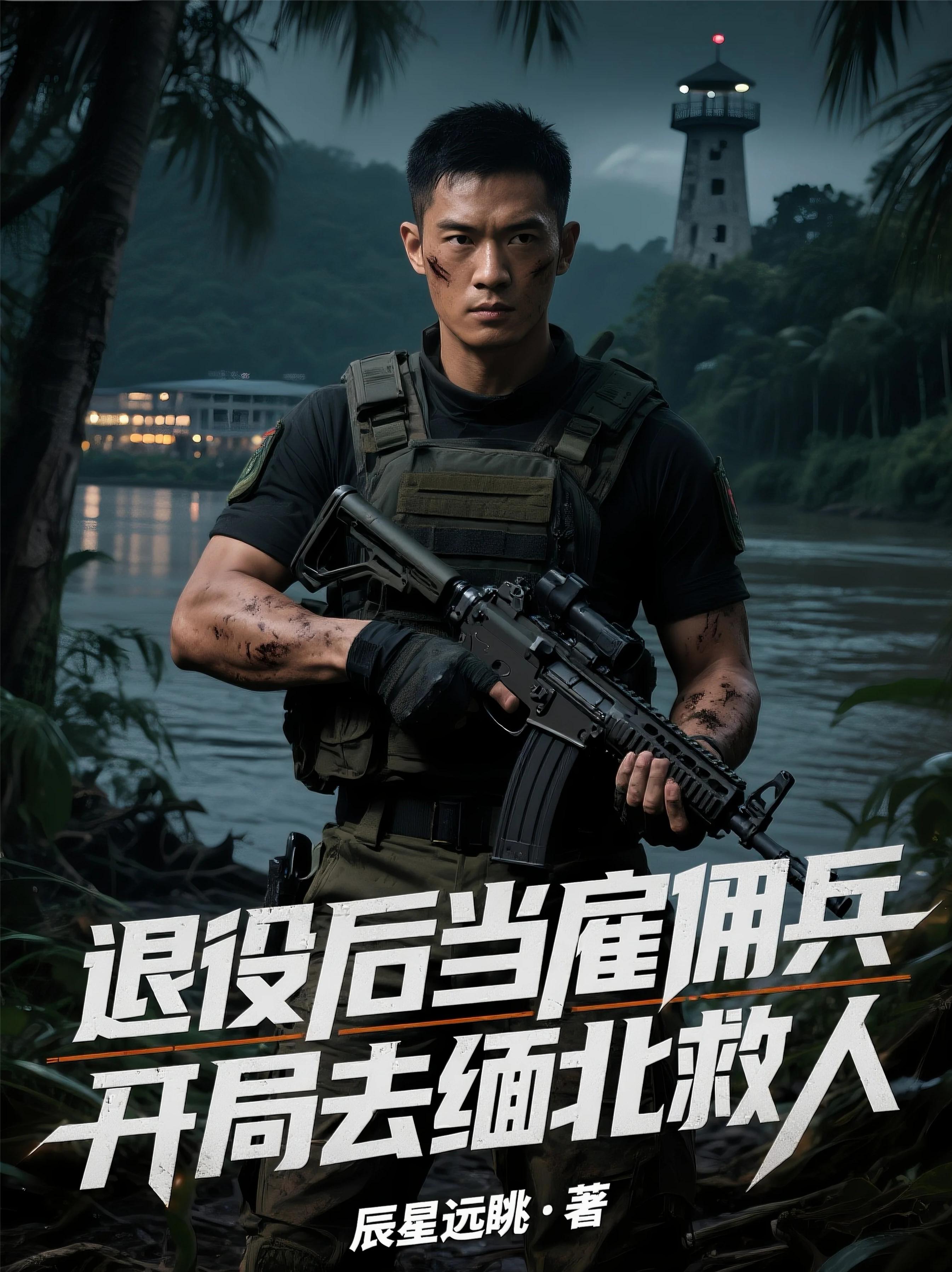 退役后当雇佣兵，开局去缅北救人