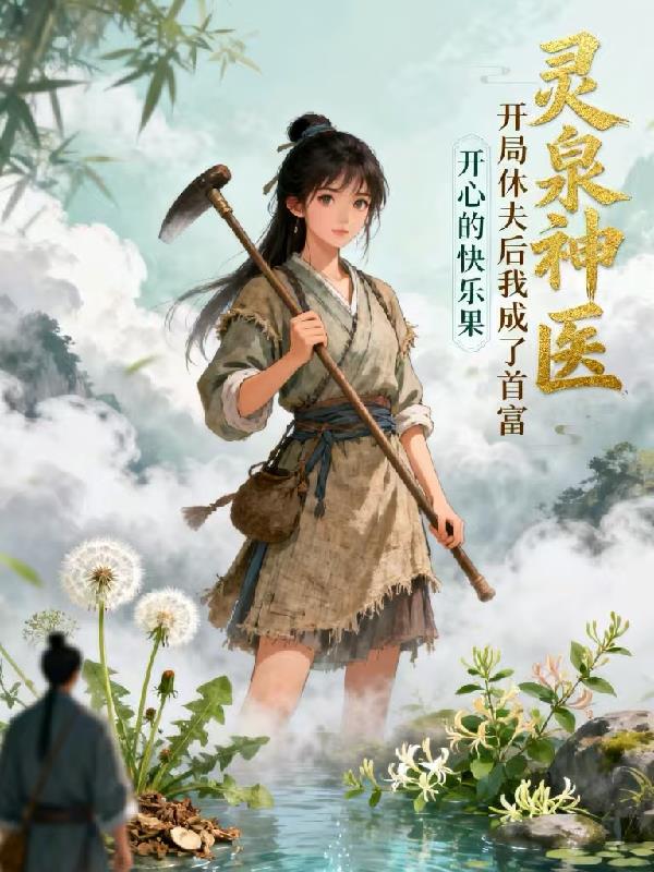 灵泉神医：开局休夫后我成了首富