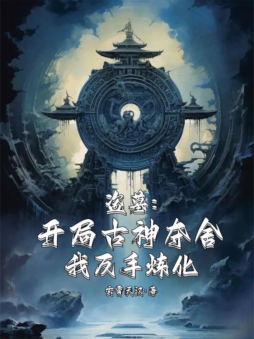 盗墓：开局古神夺舍，我反手炼化