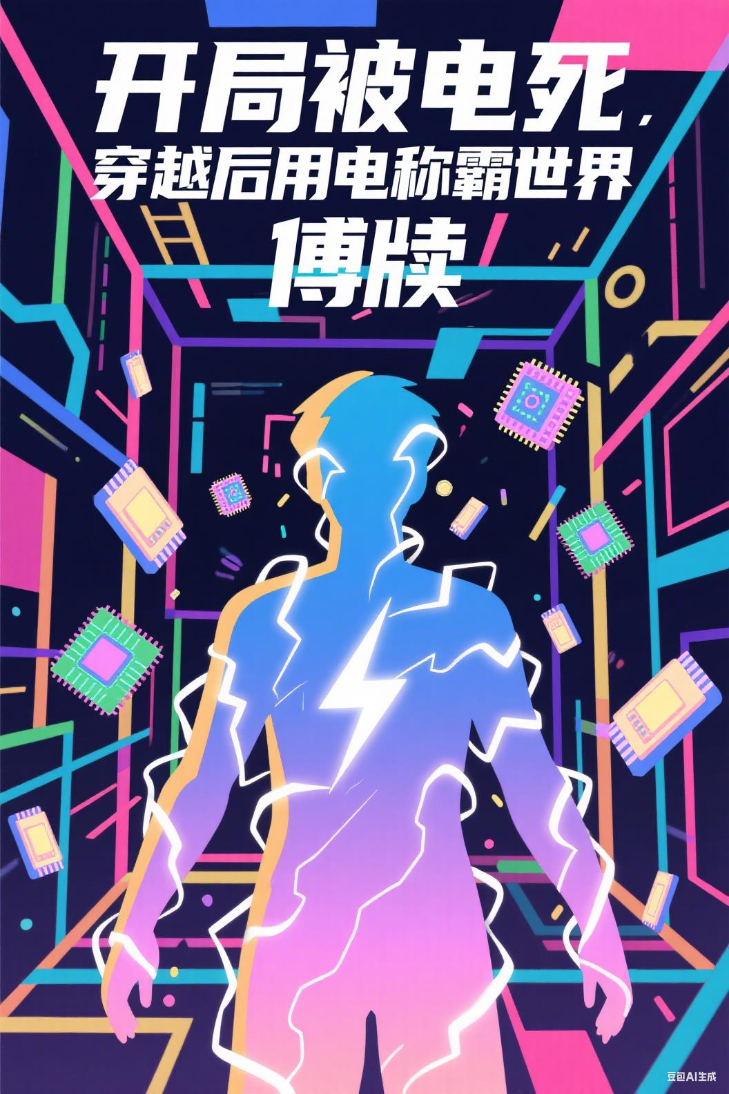 开局被电死,穿越后用电称霸世界