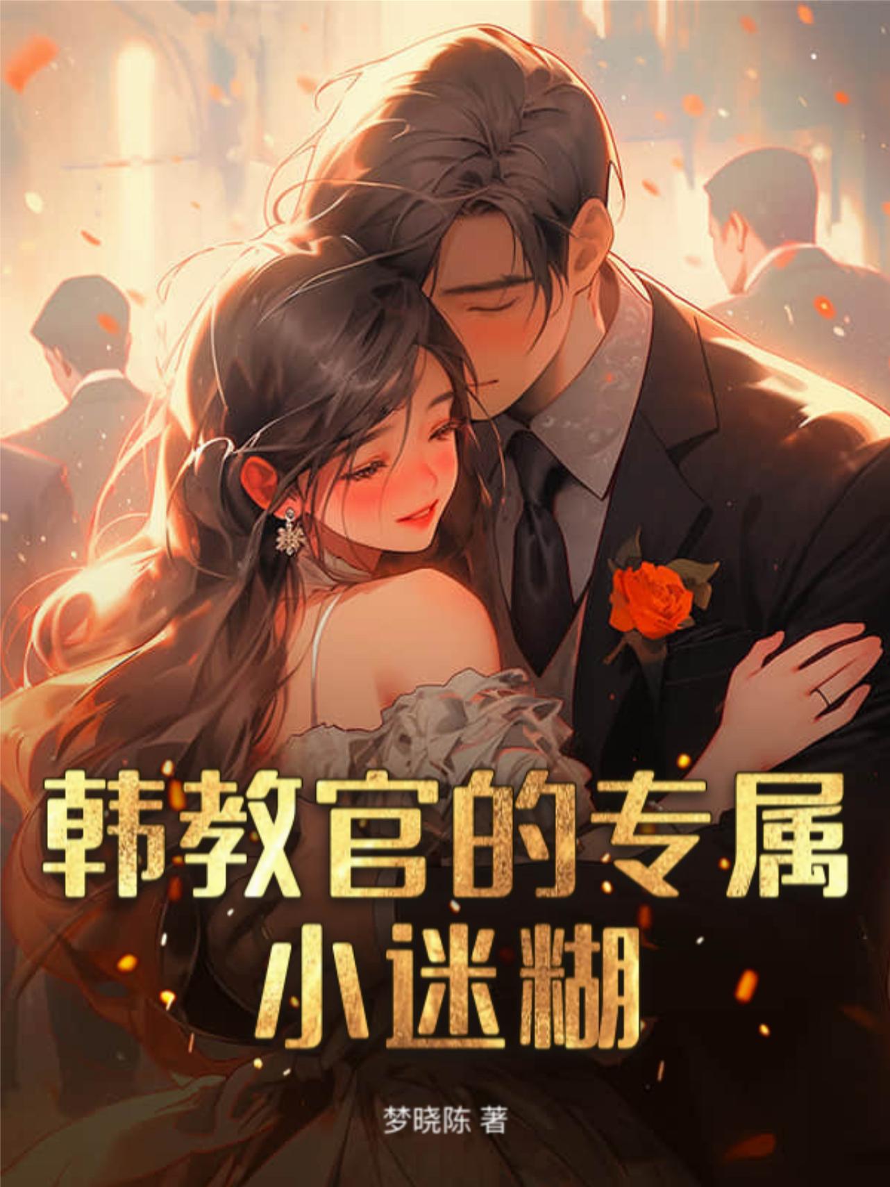 韩教官的专属小迷糊