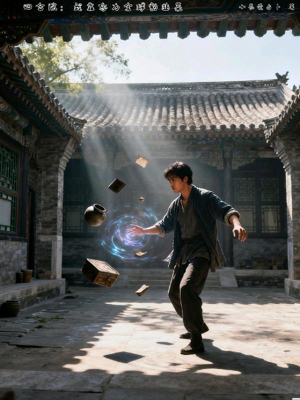 四合院：我靠念力全球割韭菜