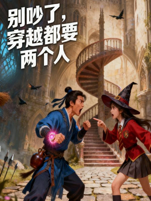 别吵了，穿越都要两个人