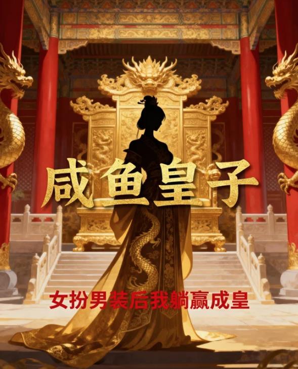咸鱼皇子：女扮男装后我躺赢成皇