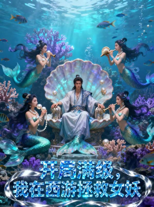 开局满级,我在西游拯救女妖