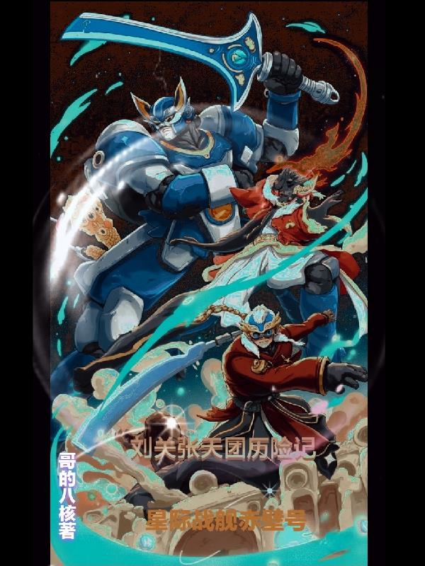 星际战舰赤壁号刘关张天团历险记