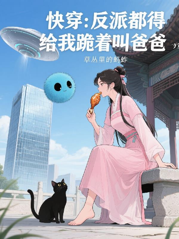 快穿:反派都得给我跪着叫爸爸