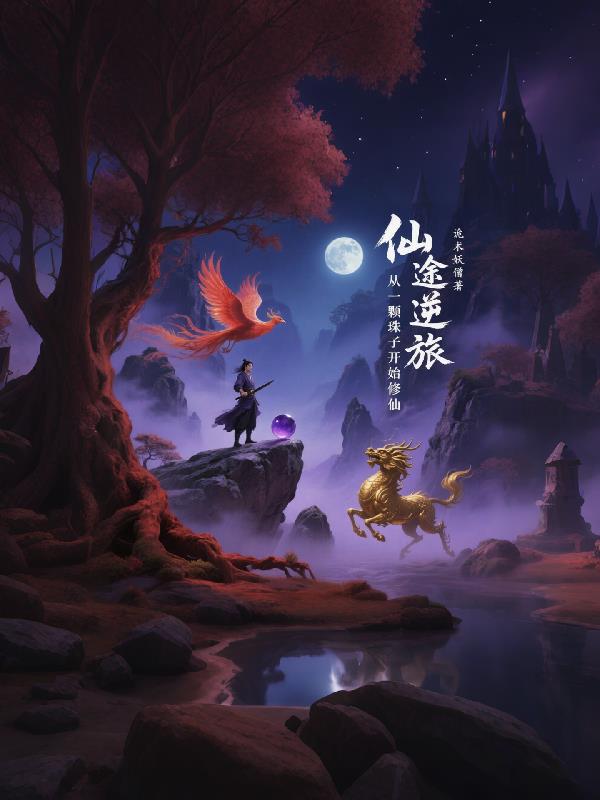 乱世逆途,从一颗珠子开始修仙