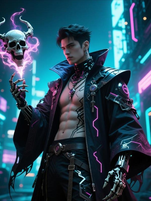 我在修仙世界成为最强死灵法师