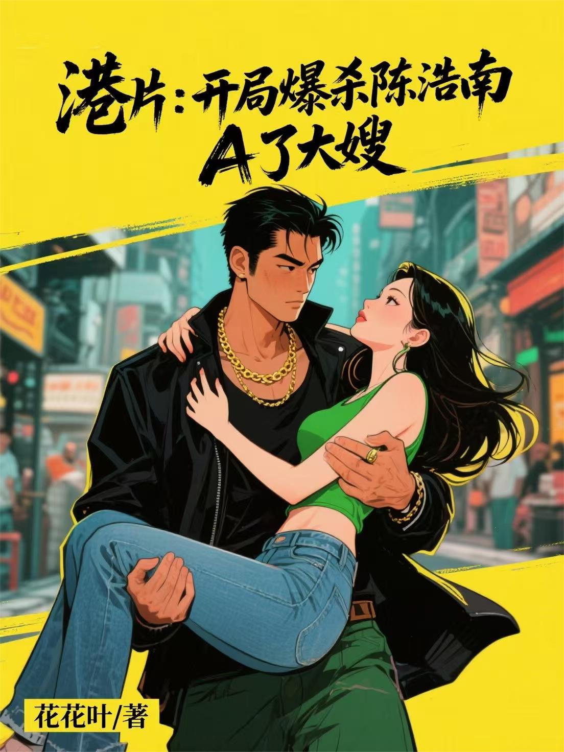 港片:开局爆杀陈浩南,A了大嫂