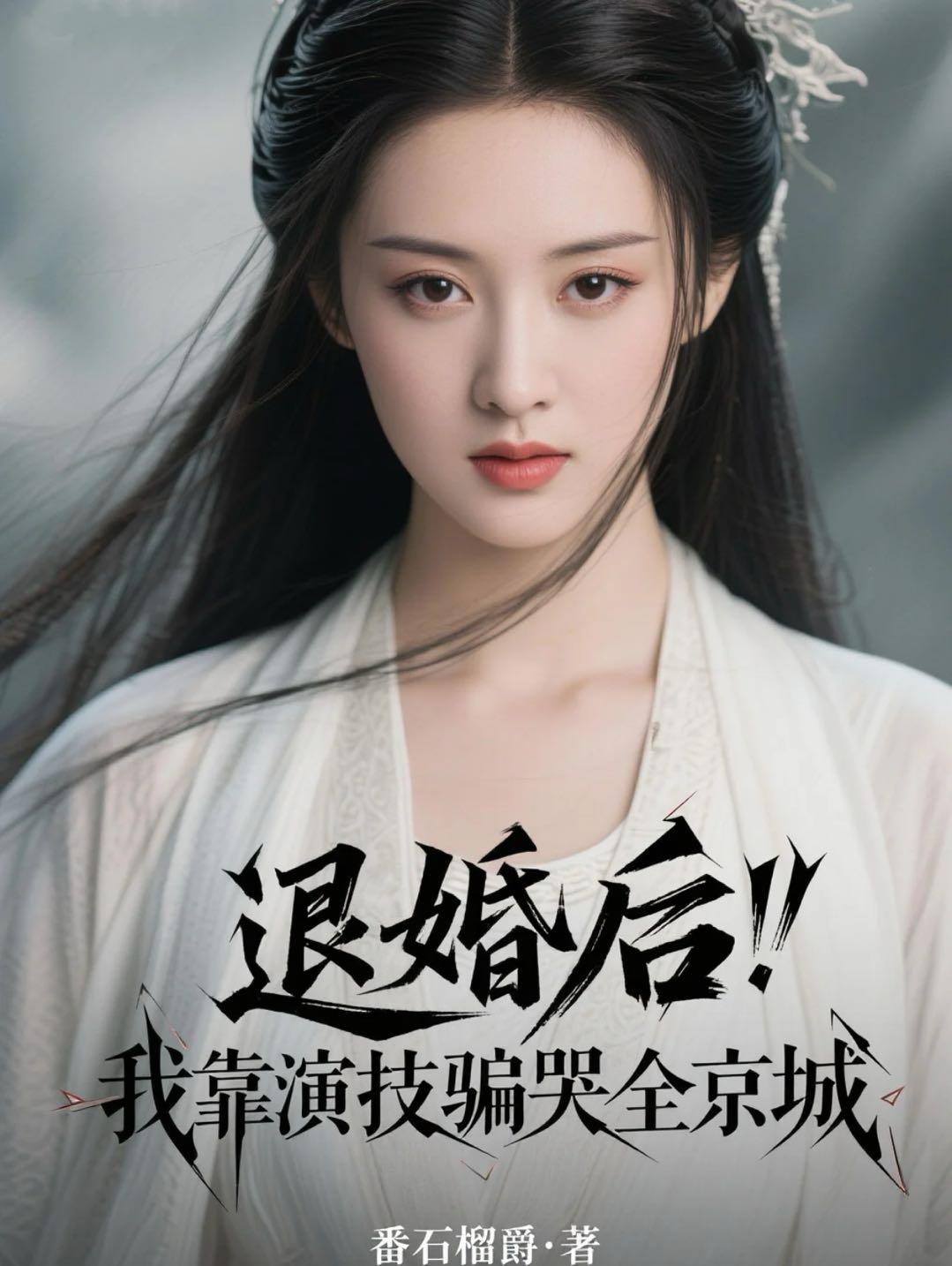 退婚后,我靠演技骗哭全京城