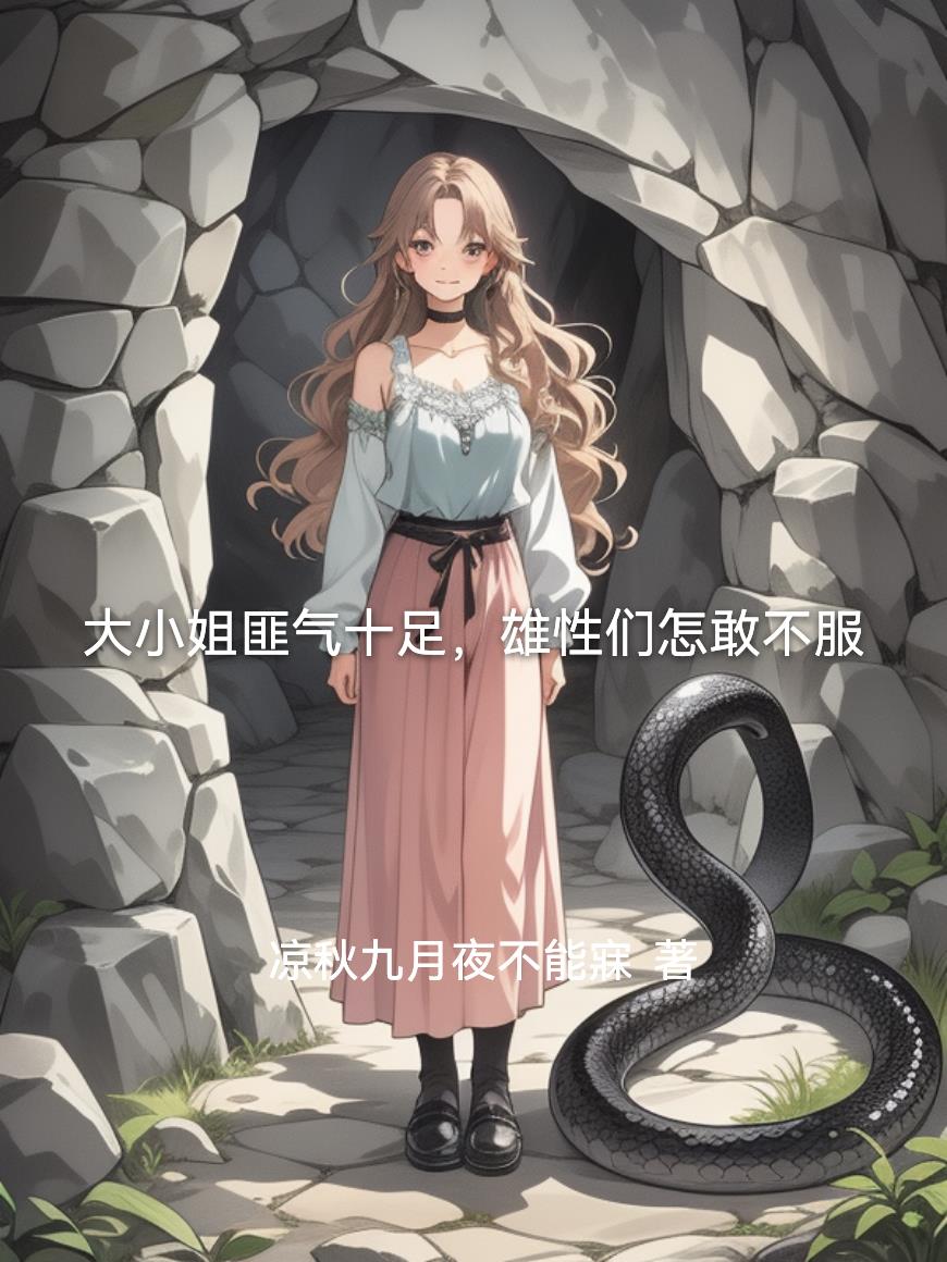 大小姐匪气十足,雄性们怎敢不服