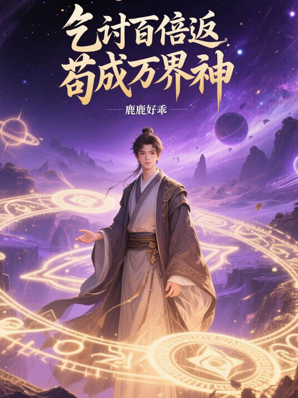 乞讨百倍返，苟成万界神