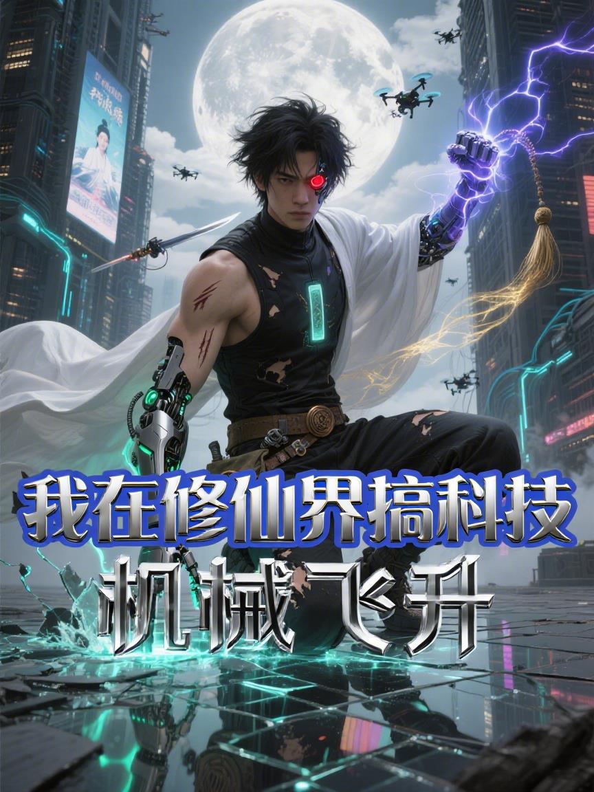 机械飞升:我在修仙界搞科技