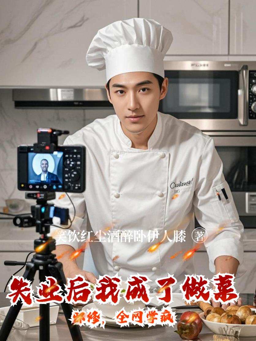 失业后我成了做菜邪修，全网学疯