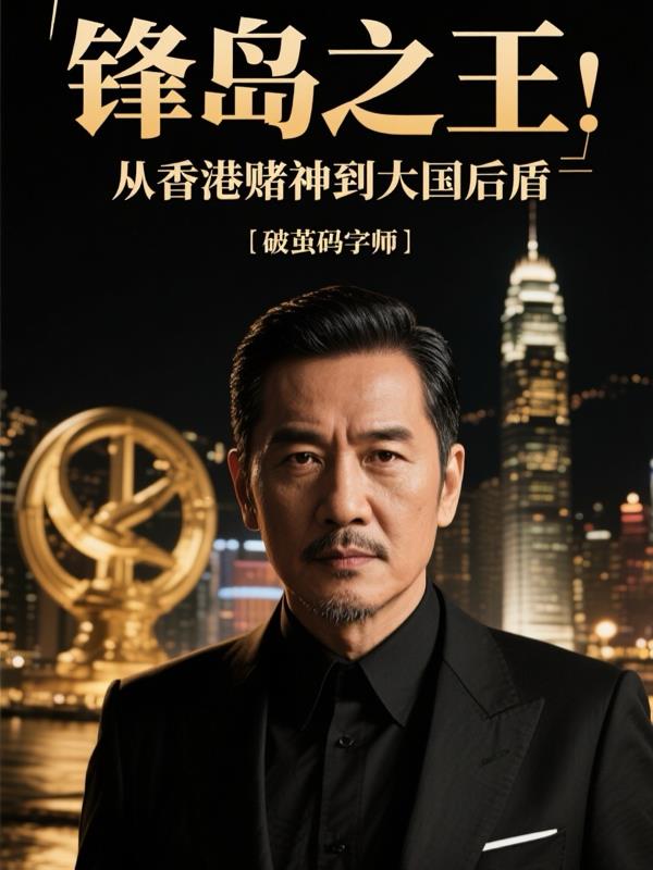 锋岛之王：从香港赌神到大国后盾