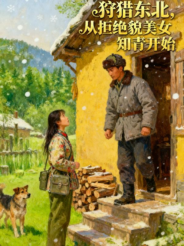 狩猎东北，从拒绝貌美女知青开始