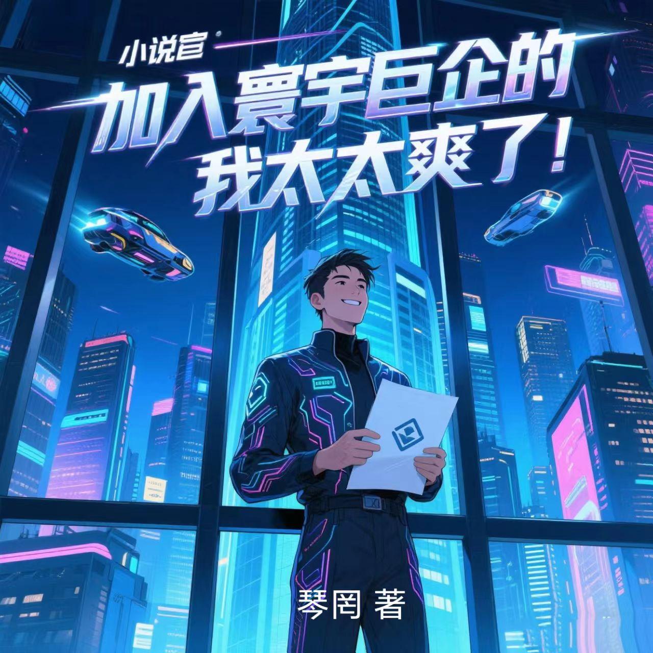 加入寰宇巨企的我太爽了