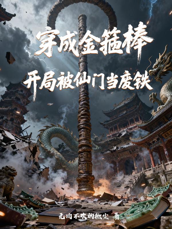穿成金箍棒，开局被仙门当废铁