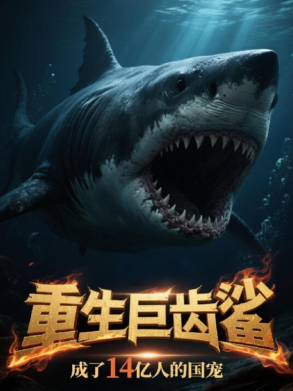重生巨齿鲨:成了14亿人的国宠