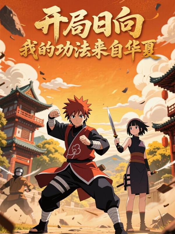 开局日向,我的功法来自华夏