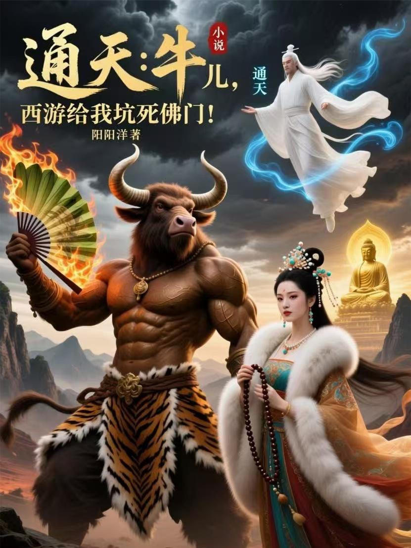 通天:牛儿,西游给我坑死佛门!