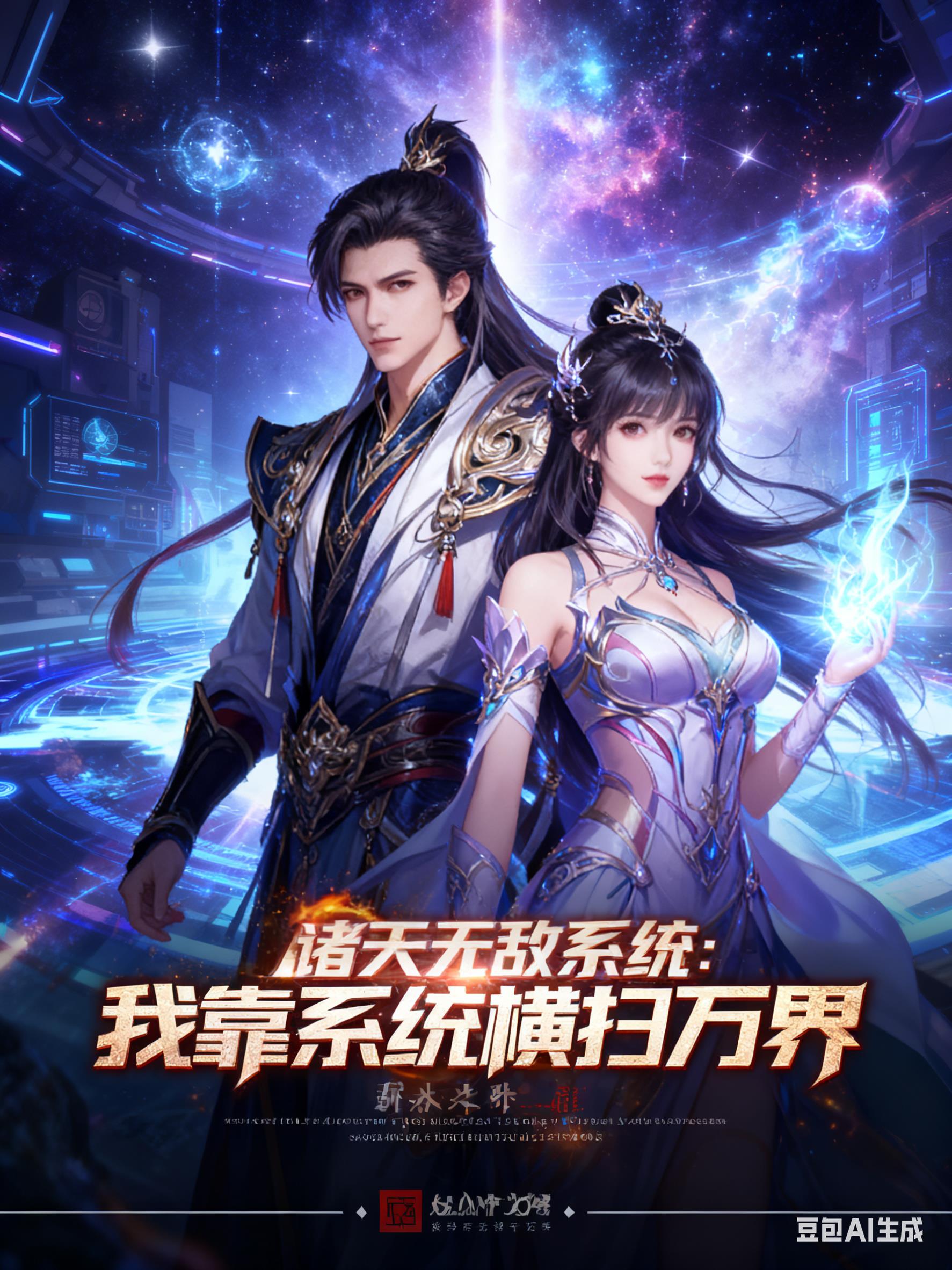 诸天无敌系统：我靠系统横扫万界