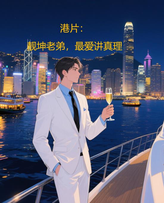 港片:靓坤老弟,最爱讲真理