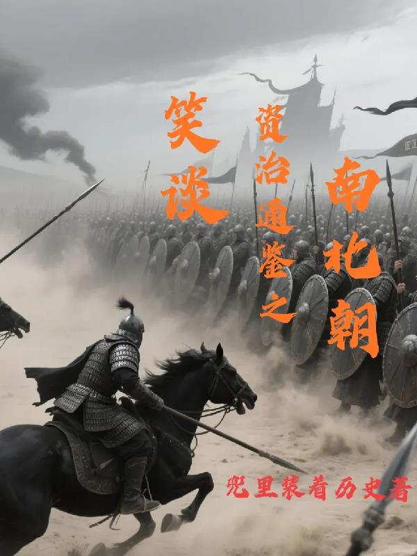 笑谈资治通鉴之南北朝