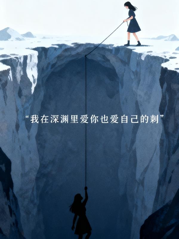 我在深渊中爱你也爱自己的刺