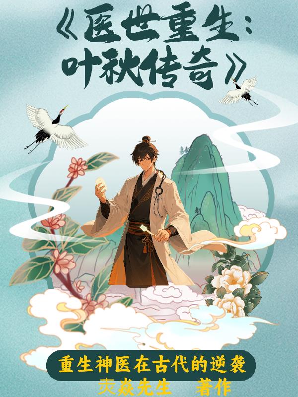 医世重生:叶秋传奇