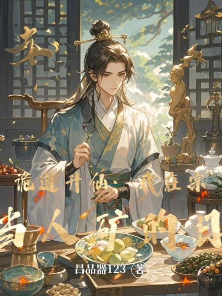 诡道升仙：我在宗门当人矿的日子